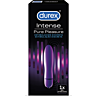 Vibrator Durex Pure Pleasure mini cu stimulare puternică