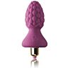 Vibrador ROCKS-OFF Ass-Berries 7 funcții de vibrație