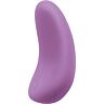 Vibrator mini S Pleasures Velvet Sweetie pentru stimulare externă