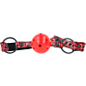 Mordaza de Bola KINK 4.5 cm Ajustabilă pentru BDSM