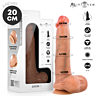 Dildo MR. INTENSE Bruce M 20 cm cu testicule