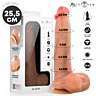 Dildo MR. INTENSE Bruce XL 25.5 cm cu testicule