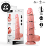 Dildo MR. INTENSE Neeson 27 cm cu senzație realistă