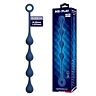 Bile Anale MR PLAY - Silicon Albastru 33 cm