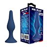 Plug Anal MR PLAY Size S, design ergonomic