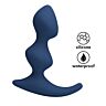 Plug anal ergonomic MR PLAY cu design curbat