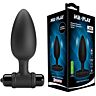 Vibrator anal MR PLAY SUPER POWER cu vibrație