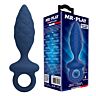 Plug Anal MR PLAY cu Inel și Textură