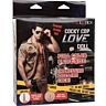 Păpușă hinchabilă CALEXOTICS Cocky Cop Love Doll
