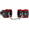 Cătușe adjustabile KINK Wrist Restraint pentru BDSM