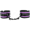 Cătușe KINK Wrist Restraint ajustabile din neopren pentru confort
