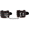 Cătușe KINK Wrist Restraint ajustabile pentru confort