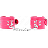 Cătușe KINK Wrist Restraint ajustabile 20-28 cm