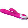 Vibrator NALONE Wave cu stimulare duală puternică