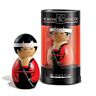 Vibrator Kokeshi Dancer cu 3 viteze de masaj