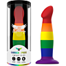 Dildo Mythology Garrick Pride - Stimulare anală versatilă