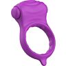 Vibrator B SWISH BCHARMED BÁSICO cu inel flexibil