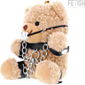 Osito Peluche BDSM Fozzie – Accesoriu atipic și rebel