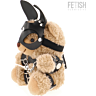 Osito de Pluș Mishka cu lanțuri de la Fetish Submissive