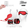 Set fetish Loviux TABOO NIGHTS FETISH pentru începători