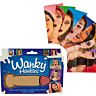 Păpuși Distractive Spencer & Fleetwood Wanky Hankies pentru petreceri