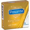 Prezervative Pasante King MS – Lungi și late