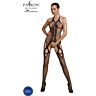 Bodystocking Lingerie Passion Woman BS013 cu material ecologic