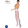 Medii albe PASSION - TIOPEN 006 pentru femei