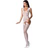 Bodystocking Lencería Passion Woman BS062 cu borduri senzuale