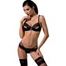 Set Lingerie Passion Woman North S/M