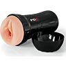 Masturbator PDX EXTREME Wet Pussies cu auto-lubrificare