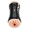 Masturbator PDX EXTREME - WET PUSSIES 21.6 CM cu design reversibil