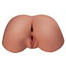 Masturbator PDX PLUS+ REALISTIC 360 BANGER cu deschideri duale