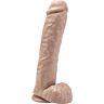 Dildo Get Real 28 cm cu testicule