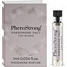 Parfum Feromon Pherostrong Only pentru Femei