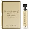 Parfum cu Feromoni Pherostrong Your Choice pentru Femei