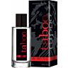 Parfum cu feromoni RUF Taboo Domination - Aromă sulfuroasă și senzuală