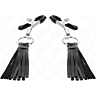 Cleme pentru sâni KINK NIPPLE GRIP 6 cm cu franjuri