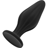 Plug Anal OHMAMA 12 cm din silicon medical ergonomic
