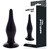 Plug anal ADDICTED TOYS 14.5 cm flexibil și hipoalergenic