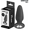 Plug Anal Addicted Toys cu Joya Talla S