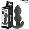 Plug Anal Addicted Toys Talla L - Experiență Intensă