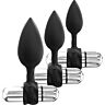 Plug anal Bathmate Anal Training Vibe kit de 4 piese