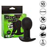 Plug Anal CALEXOTICS Rock Bottom cu 10 vibrații