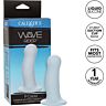 Plug Anal CALEXOTICS Wave Rider Foam cu Textură Ondulată
