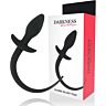 Plug Anal DARKNESS 28 cm | Silicona de maximă calitate