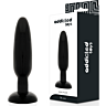 Plug anal Addicted Toys 14 cm hipoalergenic și flexibil