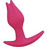 Plug anal FUN FACTORY Bootie Fem asimetric pentru confort