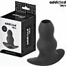 Plug Anal Hueco Addicted Toys L - 11.1 cm