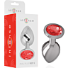 Plug Anal INTENSE cu Joya de Diamante Talla S